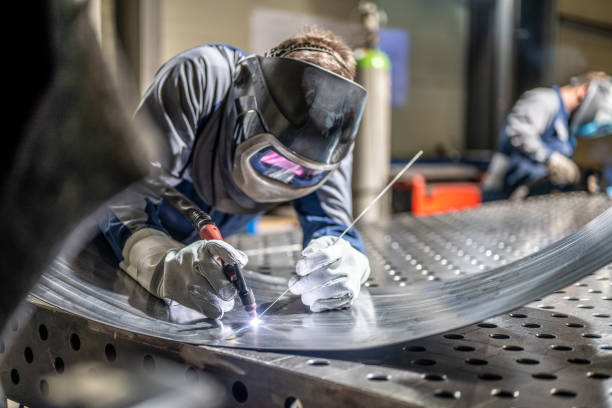 Affordable Welder Services in Winfield, KS